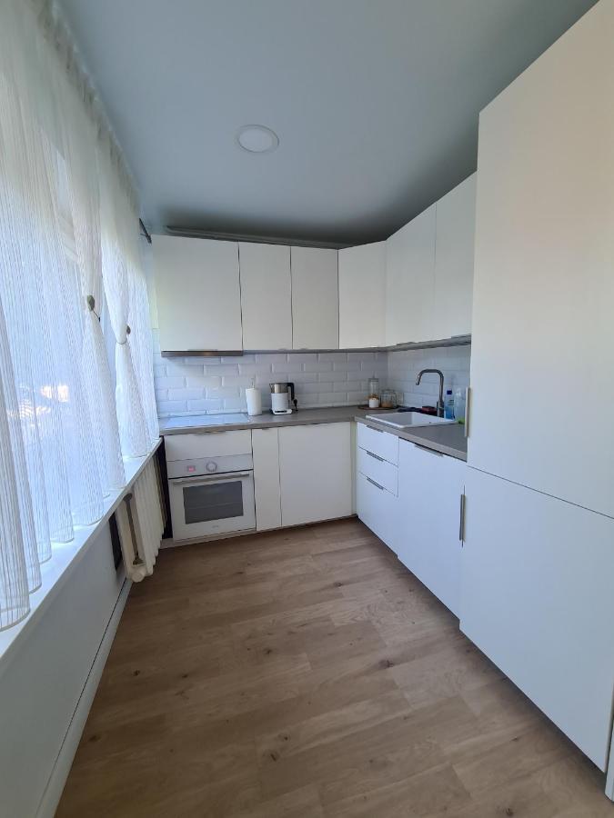 Old Town Vytautas Apartment Klaipėda Buitenkant foto
