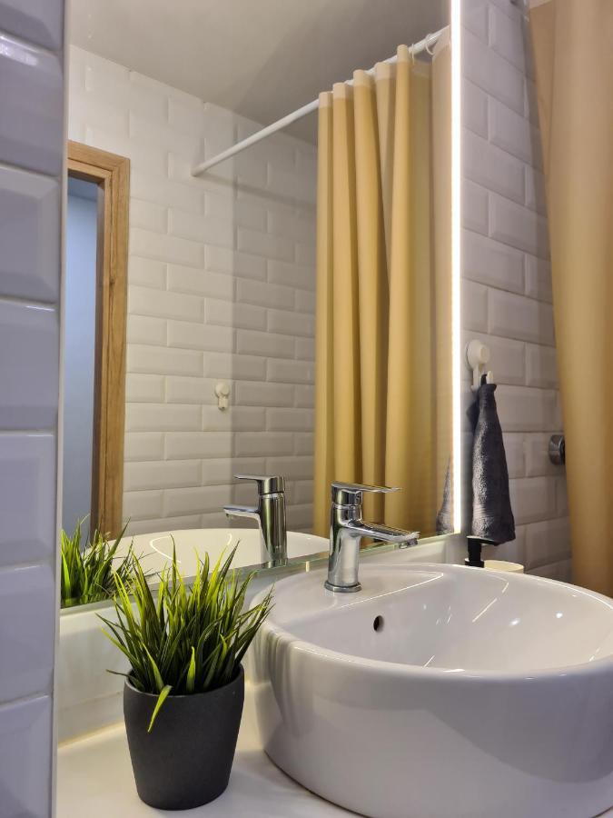 Old Town Vytautas Apartment Klaipėda Buitenkant foto
